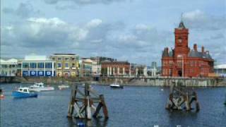 Video thumbnail of "Cardiff Bay by Martyn Joseph"