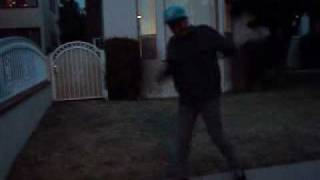 Joaquin Shuffle Session