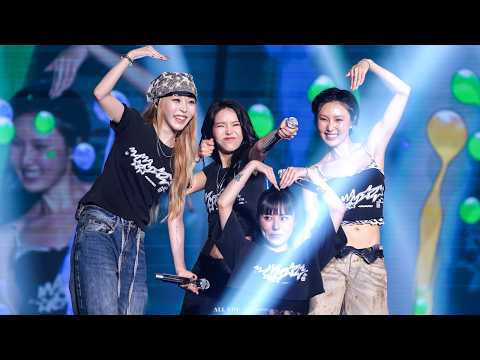 260619 마마무 콘서트 [4WARD] PART4 솔라 직캠 (MAMAMOO CONCERT SOLAR FANCAM)