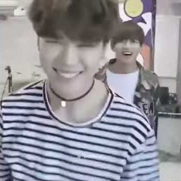 BTS vmin ( Teahyung (v) and Jimin)|| DJ Aisyah jatuh cinta pada Jamilah|| jungkook.ah