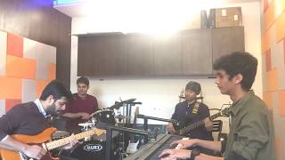 Nemesis - Aaron Parks cover (Berklee Summer Program -Jazz Workshop Scholarship)