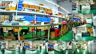 Mstar328Q+IMX415  8MP 4K IP Camera Performance Pedestrian Vehicle Detection