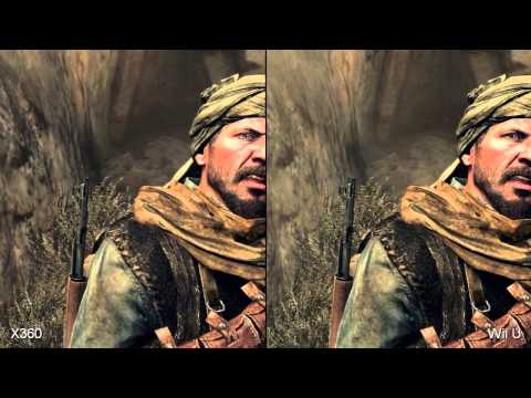 Video: Face-Off: Call Of Duty: Black Ops 2 Di Wii U