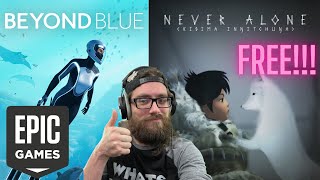 Epic Free! Is It For Me?! EP:16!!! Beyond Blue And Never Alone!!!
