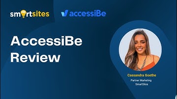 AccessiBe Review - SmartSites Partners
