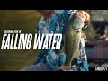 Catching fish in FALLING WATER! // Project E