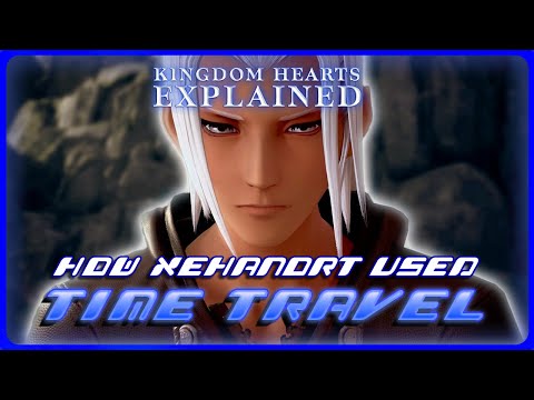 Xehanort's Time Travel Explained | KINGDOM HEARTS