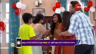 Anondi | Ep - 1 | Webisode 01 | Sep, 23 2024 | Anwesha Hazra, Writwik Mukherjee | Zee Bangla