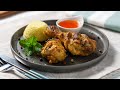 Pulpe de pui marinate cu iaurt la cuptor delicioase si fragede | JamilaCuisine