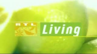 RTL Living - Werbung Ident (2011)