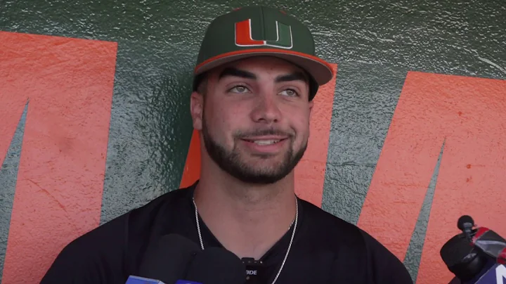 Chris McMahon | Baseball Media Day | 2.11.20