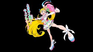 Tropical Rouge Precure Characters