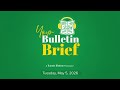 May 5 2026 Your Bulletin Brief 