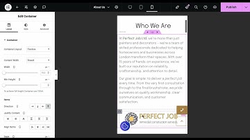 Fix Mobile Layout: Reverse Columns in Elementor Containers (2025) Update