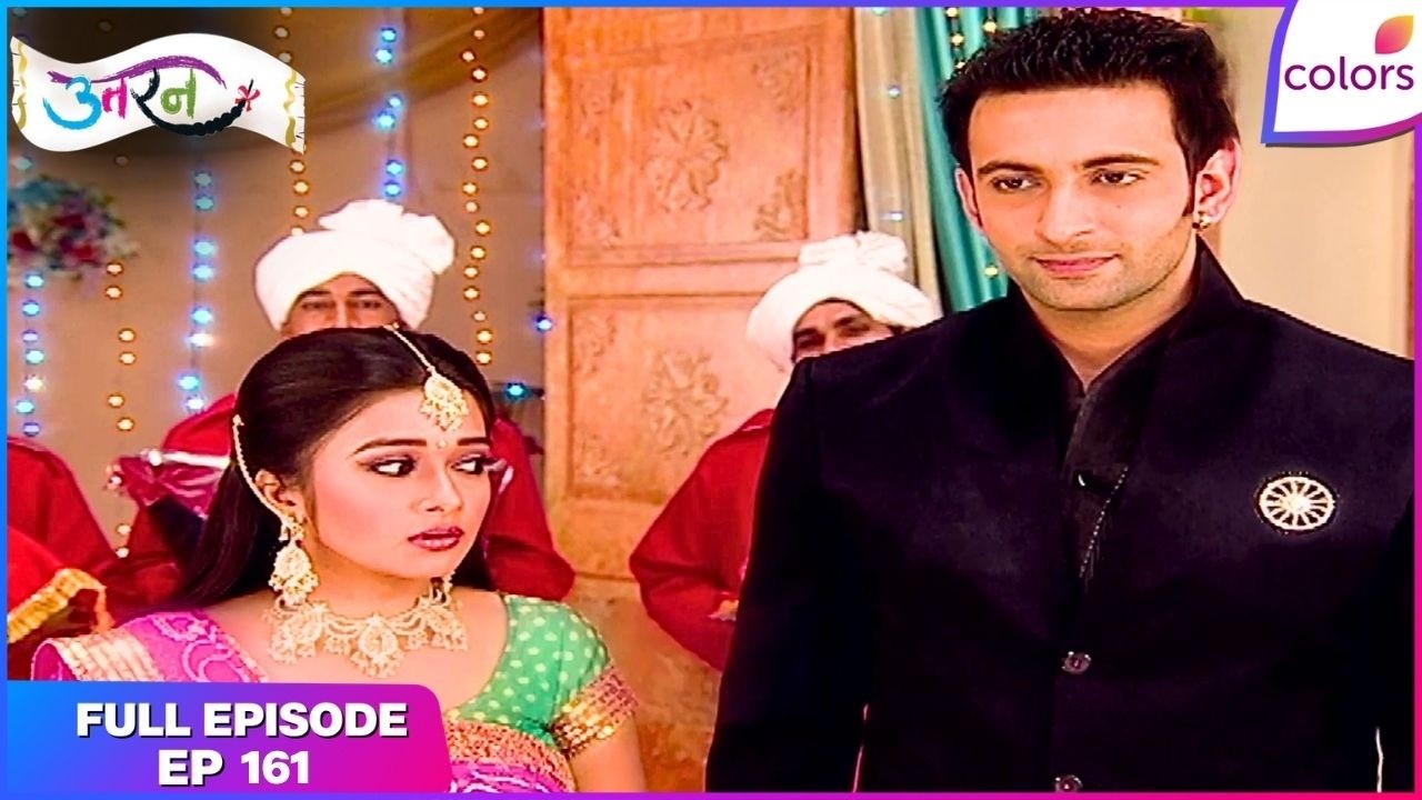 Uttaran | Veer and Ichha are engaged | Full Ep - 161 | Colors TV
