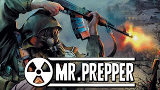 Cephaneli̇k Gi̇bi̇ Gezen Adam Mr Prepper Türkçe Oynanış - Bölüm 6