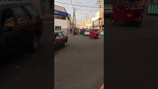 Barranca, Peru Moto Somethings