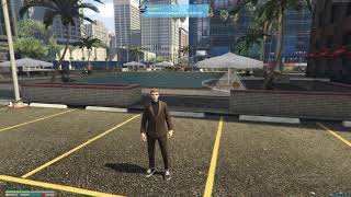 AFK ZONE รับของ อ่านหนังสือ | FIVEM