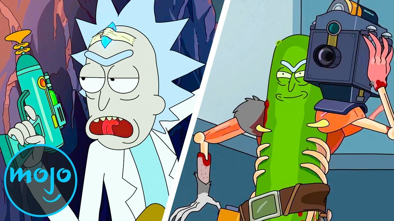 Top 3 Things You Missed in Rick and Morty Season 4 Episode 1