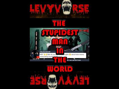 The Stupidest Man in the World from Out of the Coffin ep 151