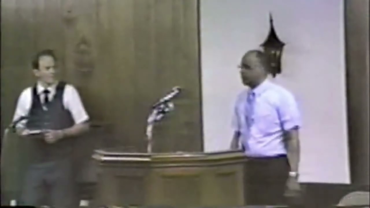 1983-0703  Le Brisement du Septième Sceau (Fr Joseph Coleman)