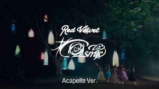 [Clean Acapella] Red Velvet - Cosmic