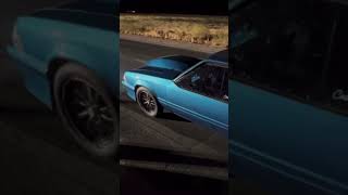 Cali Nate & My Little Pony 🔥wheelie at Mega Cash Days #streetoutlaws #megacashdays #discovery