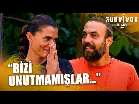 Kırmızı Takımdan Mavi Takıma Jest! | Survivor All Star 2024 99. Bölüm