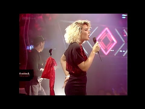 Kim Wilde - You Came - Totp - 1988