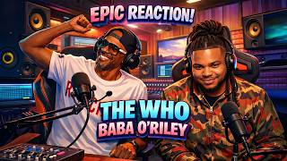 Download Lagu Our First Time Hearing The Who - Baba O'Riley (Reaction Video) MP3