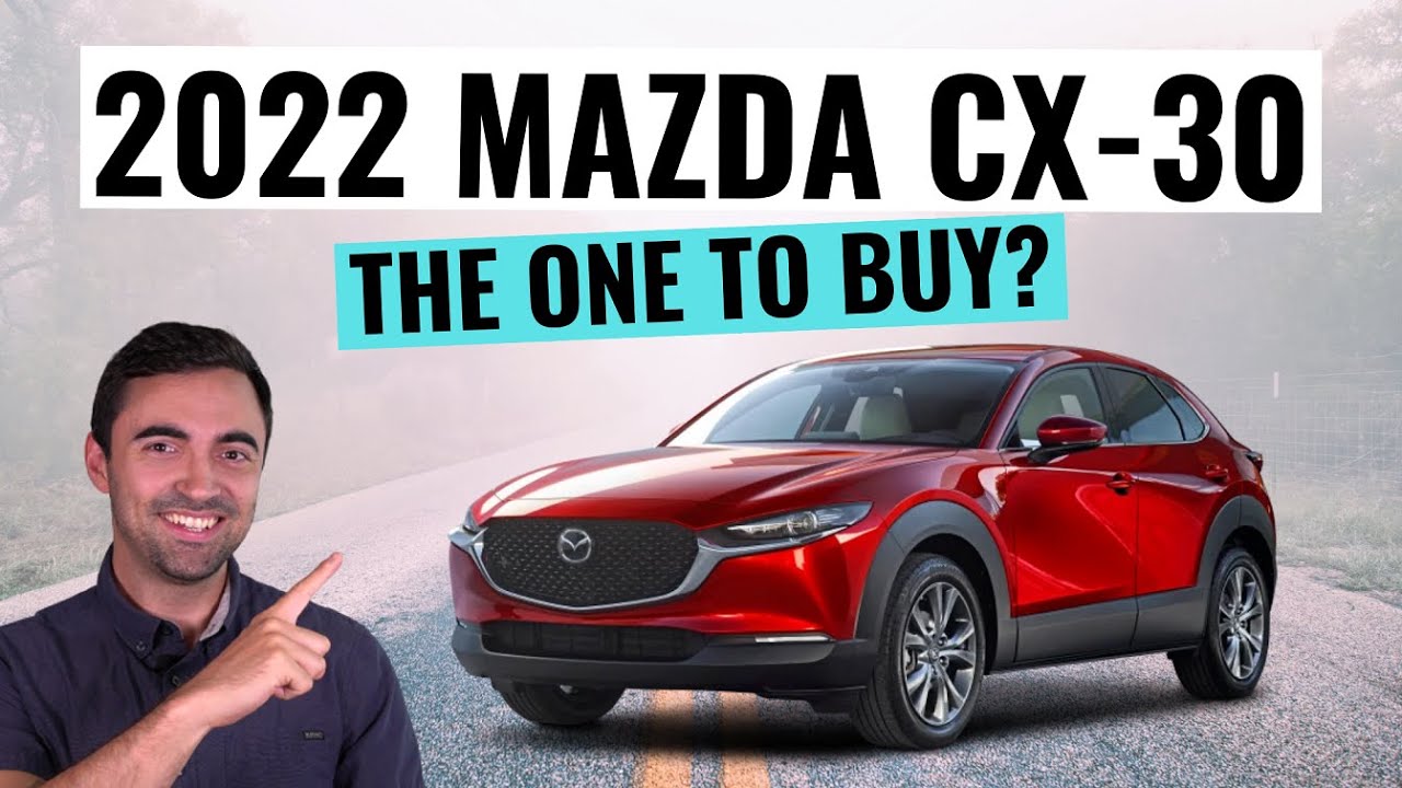 2022 Mazda CX-30 Premium - Review - Hooniverse