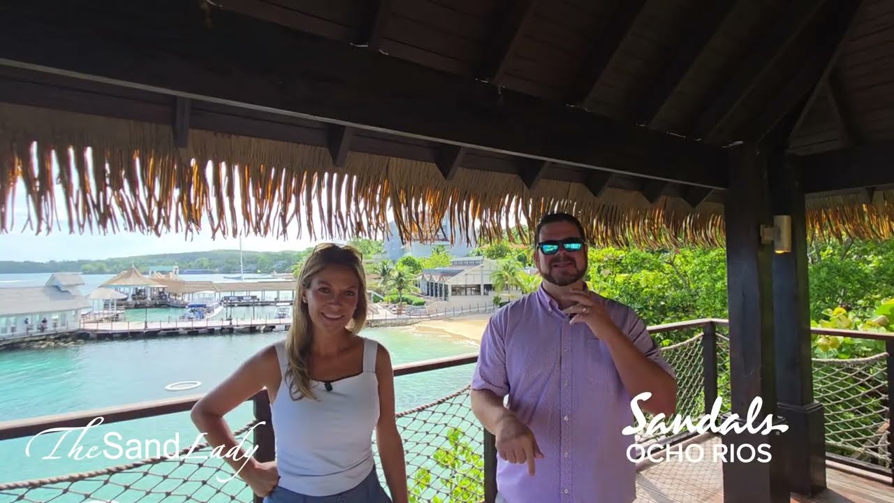 Обзор Sandals Ochi | Что вам нужно знать #sandalsresorts #sandalsochi