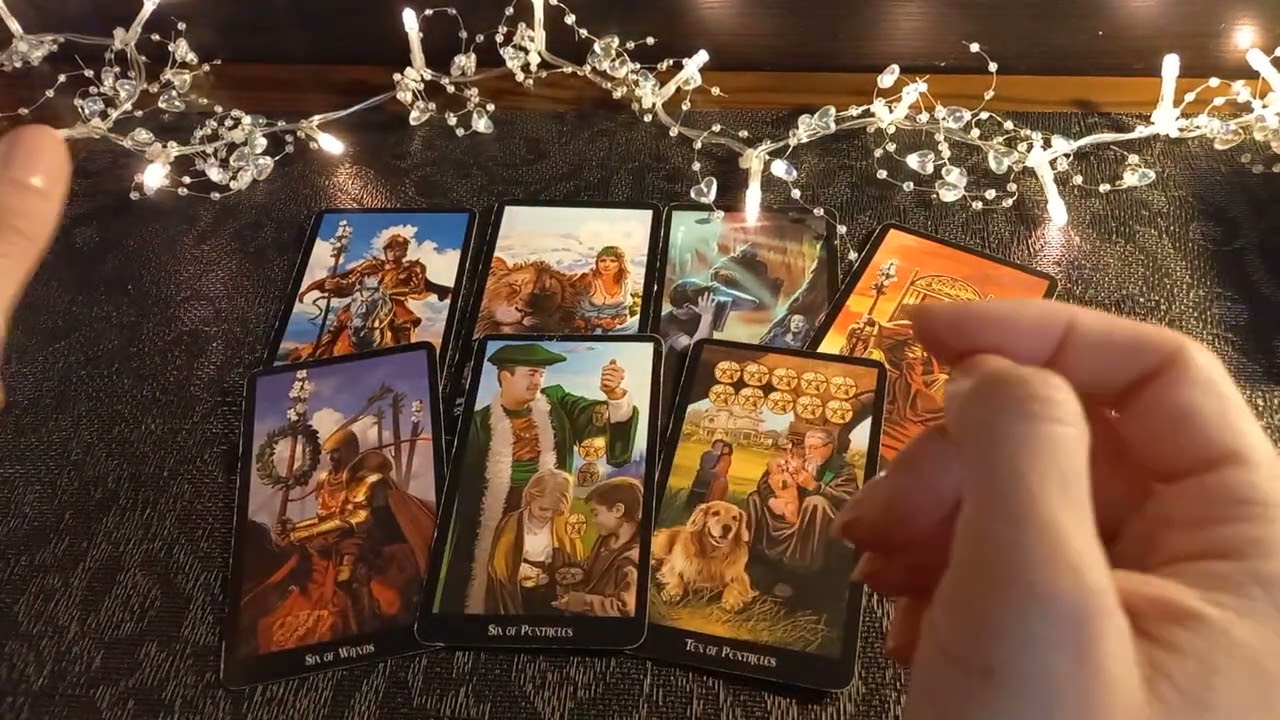 Продължил ли е напред с друга жена? Ще се върне ли?