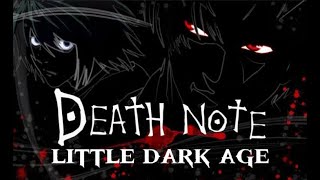 Death Note - Edit - Kira X L | Little dark age