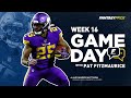 Week 16 Live Q&A with Pat Fitzmaurice | Game Day Matchups + Lineup Advice (2021 Fantasy Football)