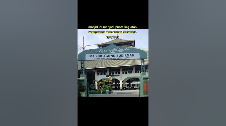 Masjid Agung Denpasar #masjid #denpasar #bali #indonesia #islam #muslim