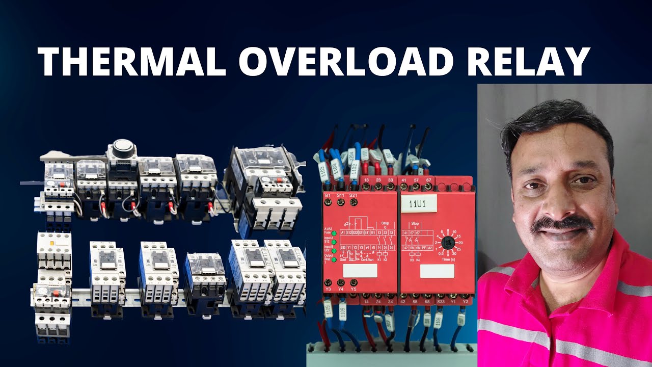 How To Work Thermal Overload Relay Thermal Overload Relay YouTube how-to-work-thermal-overload-relay-thermal-overload-relay-youtube