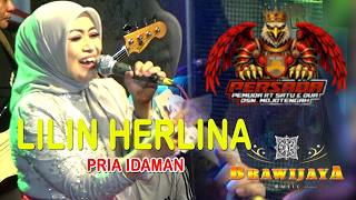 LILIN HERLINA || PRIA IDAMAN || NEW BRAWIJAYA MUSIC
