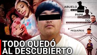 FUE OTRO PERUANO - Triple Crimen y Tortura en Vivo