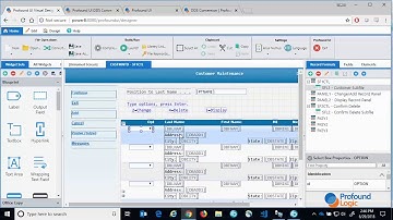 Intro to Profound UI DDS Conversion