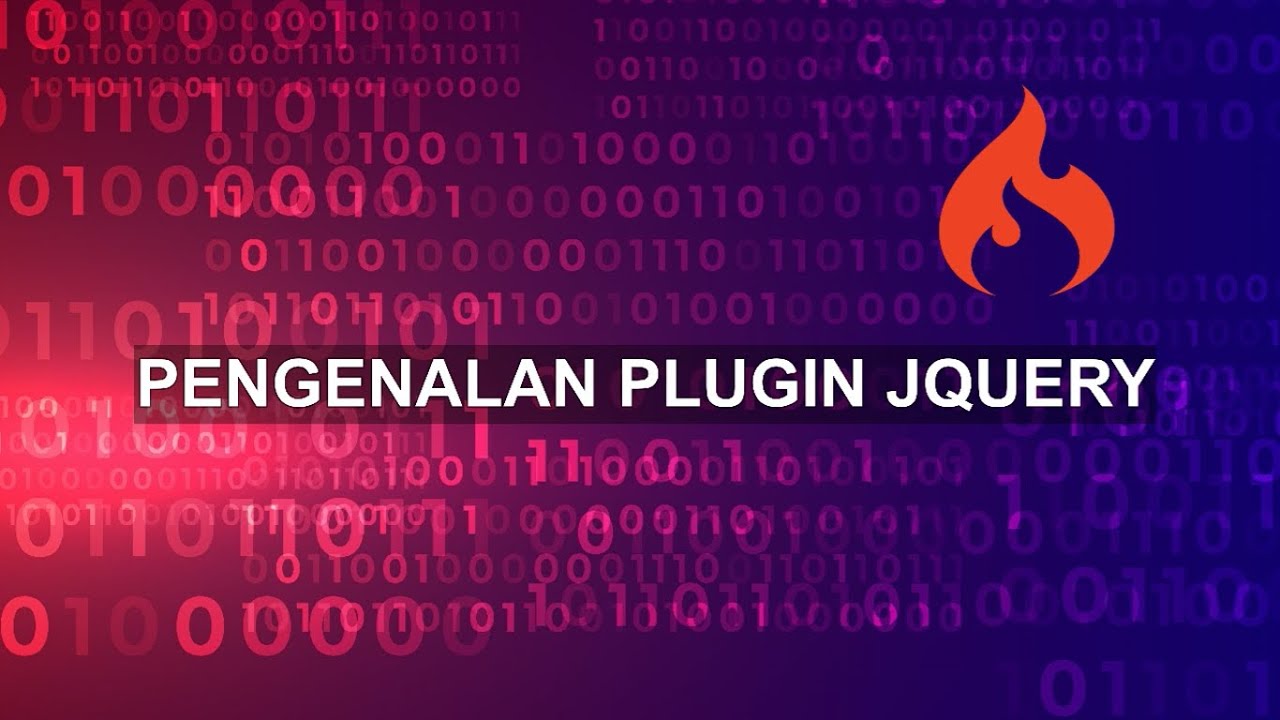 VIDEO #15 Penggunaan Plugin JQuery PART 2 - YouTube