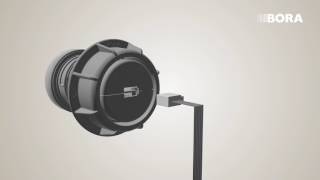 Bora Professional Hoder 170109 PKAS installation