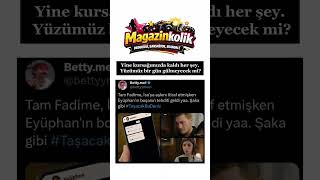 Fadime’nin İtirafı Yarım Kaldı! | Eyüphan’dan Şok Tehdit #taşacakbudeniz #isfad #dizisahneleri