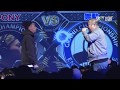 "PONY vs 崇勲" / SPOTLIGHT 2017 MC BATTLE