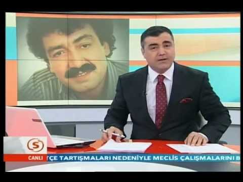 Tayyip Erdogan Müslüm Gürses Vefat Etti Ölüm Haberi Ferdi Hakki Orhan Gencebay-3.3.2013