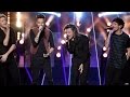 One Direction Performs Perfect During American Music Awards 2015