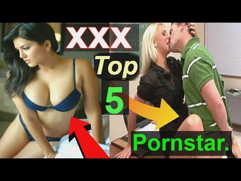 Top 5 Pornstar