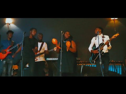 Sam Mtukudzi's Pasi rino cover by Mandava at Jameson hotel, Harare Zimbabwe