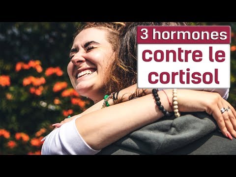 Vidéo: 3 façons simples de réduire les niveaux de cortisol avec des médicaments