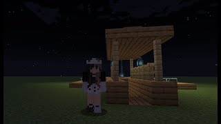 First Time First Build | Minecraft